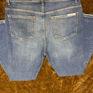 Womens Sass & Bide Mojo-Kiko Jeans